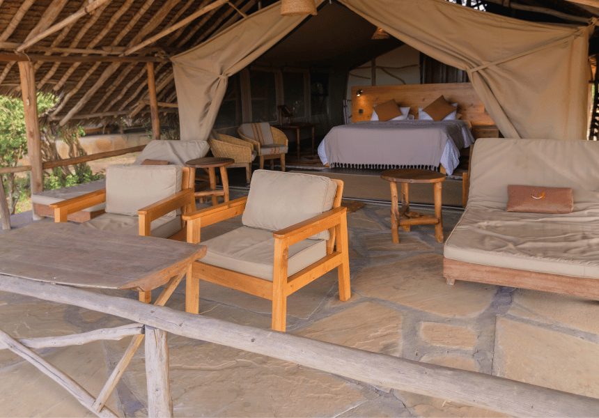 Satao Camp - image 4