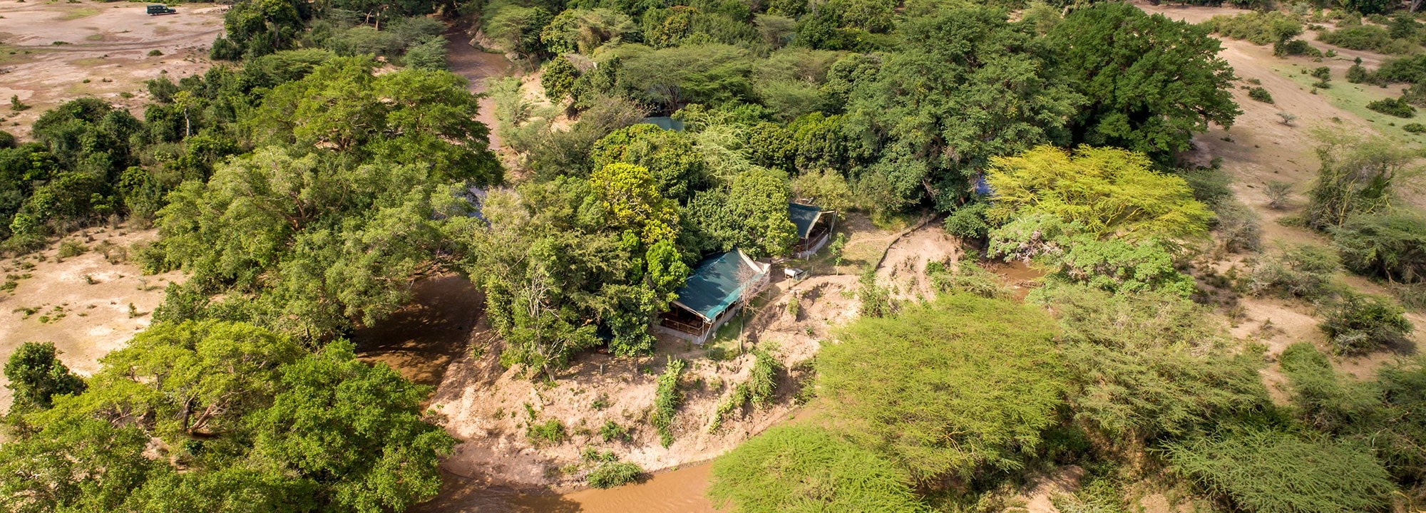 Mara Leisure Camp tented camp, Maasai Mara
