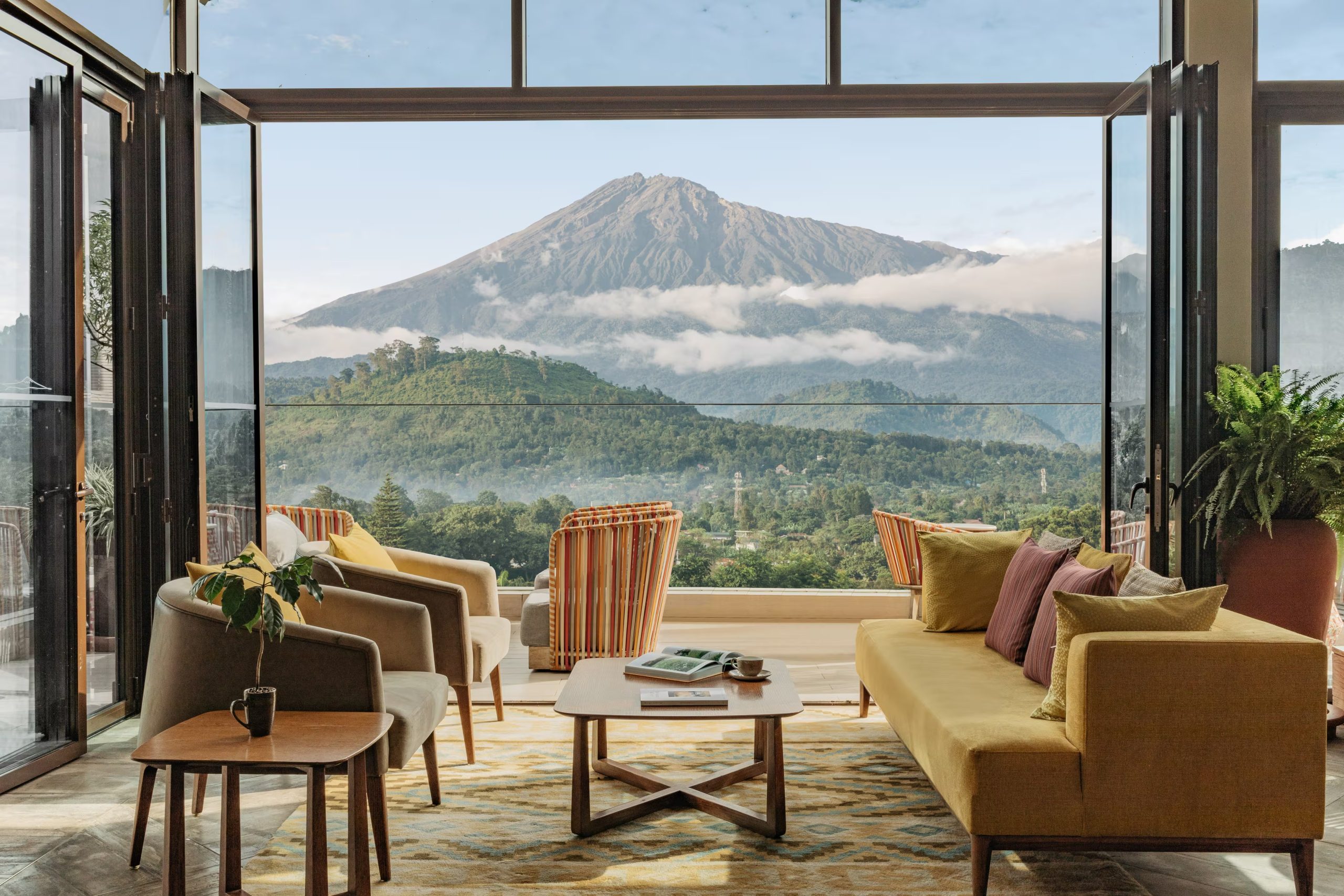 Presidential Suite RedLevel