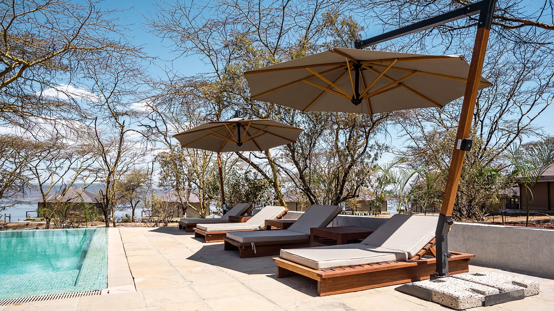 The Cliff Lake Nakuru - image 2
