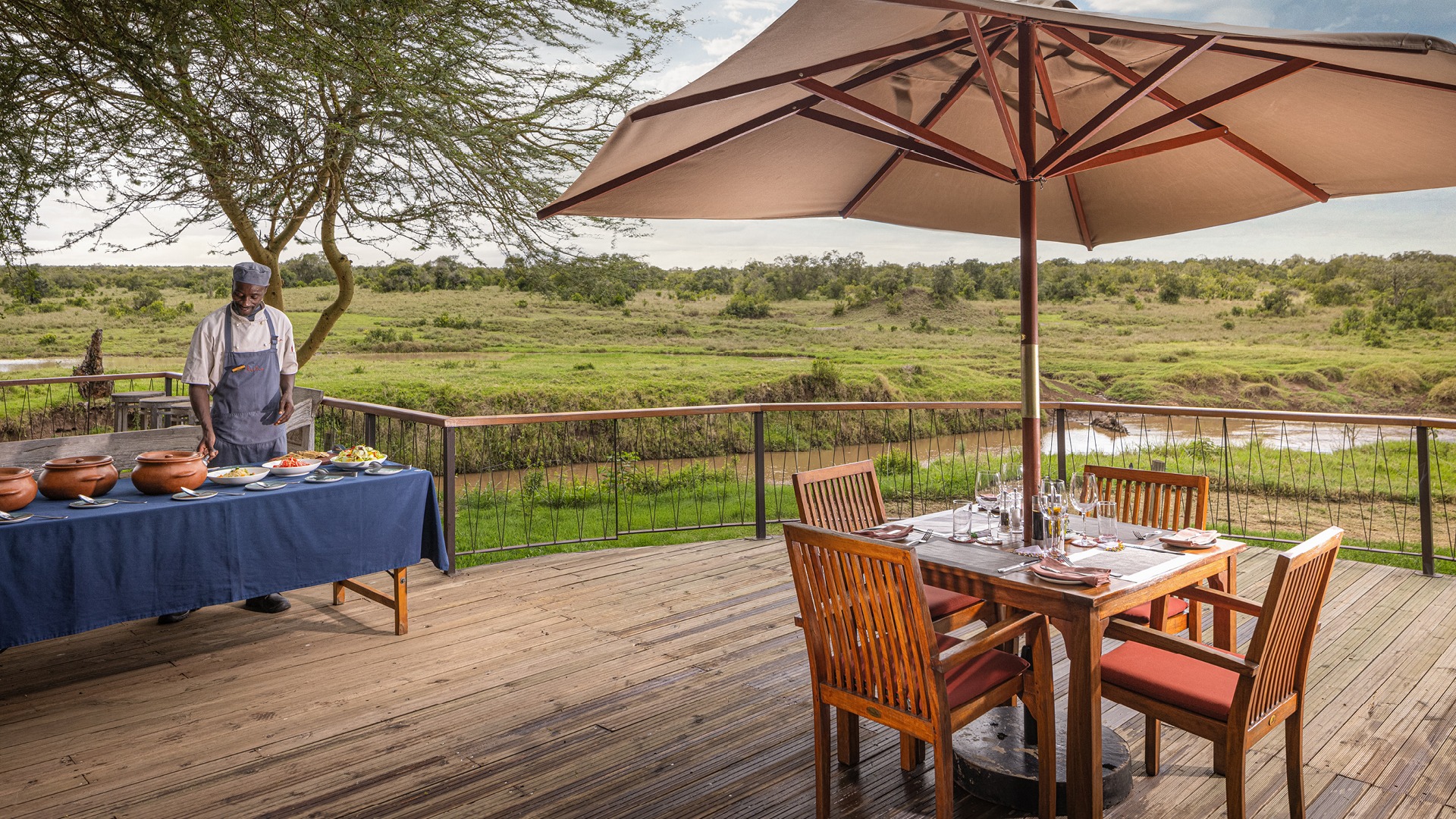 Ol Pejeta Bush Camp (Asilia) - image 8