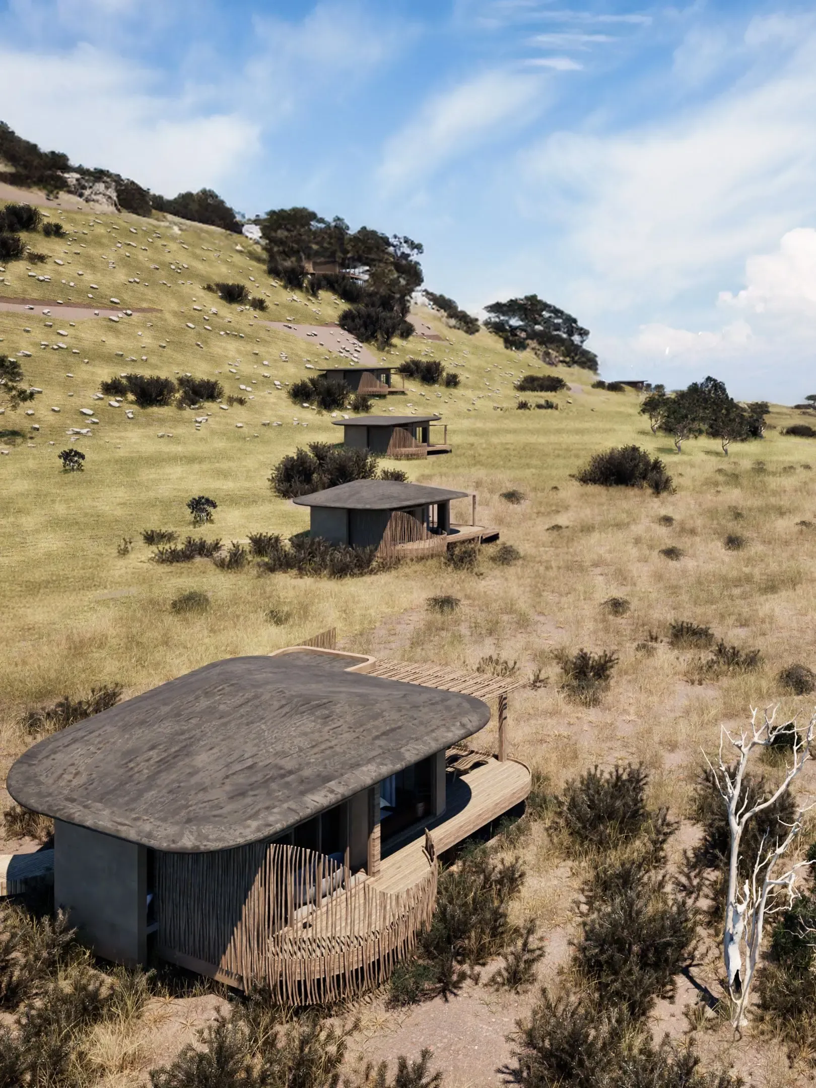 Kitirua Plains Lodge - image 3