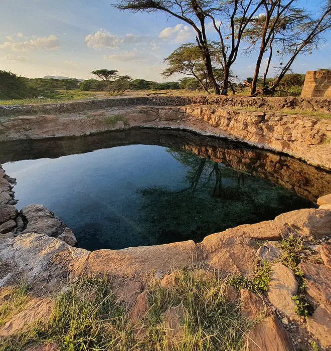 Buffalo Springs and Shaba National Reserves