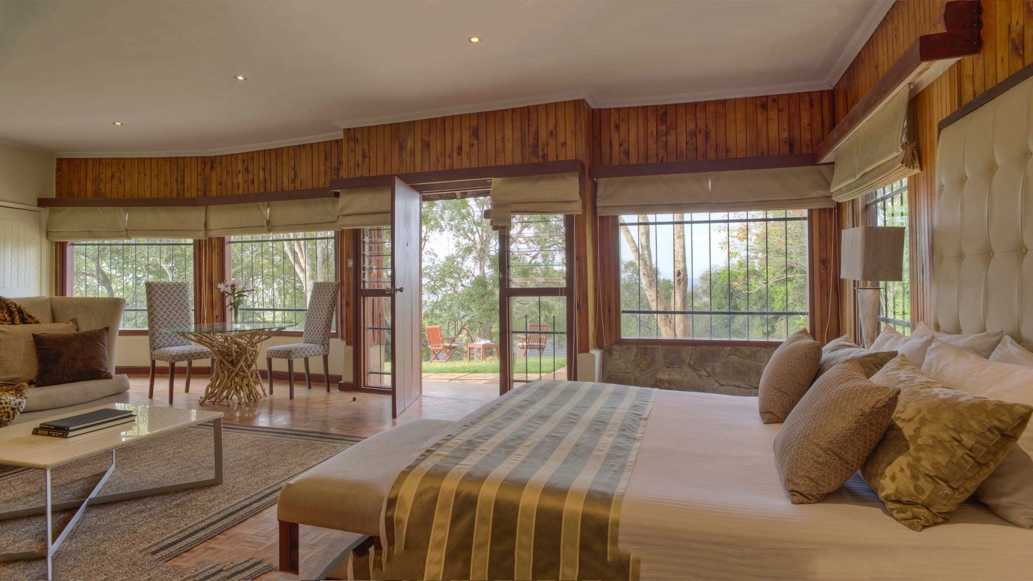 Superior Cottage