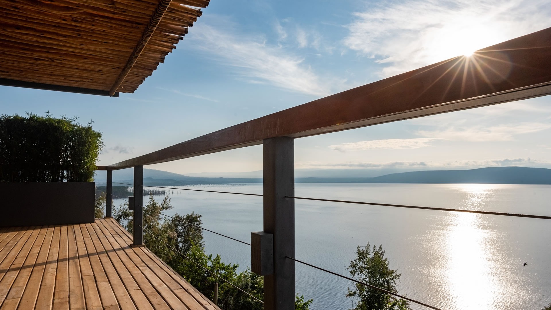The Cliff Lake Nakuru - image 12