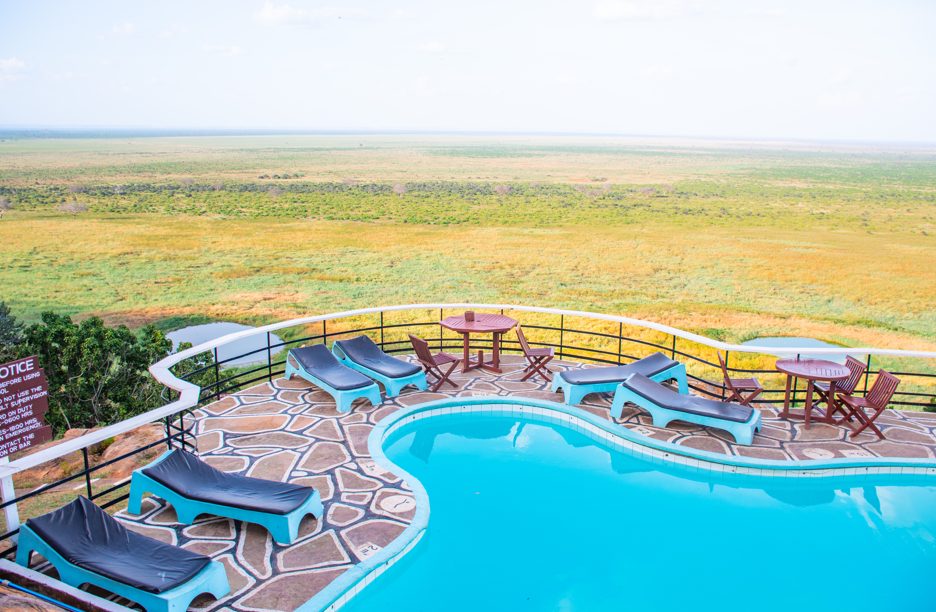 Voi Safari Lodge - image 5