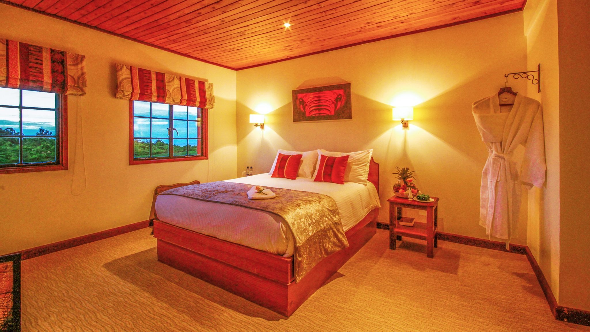Single Cabin