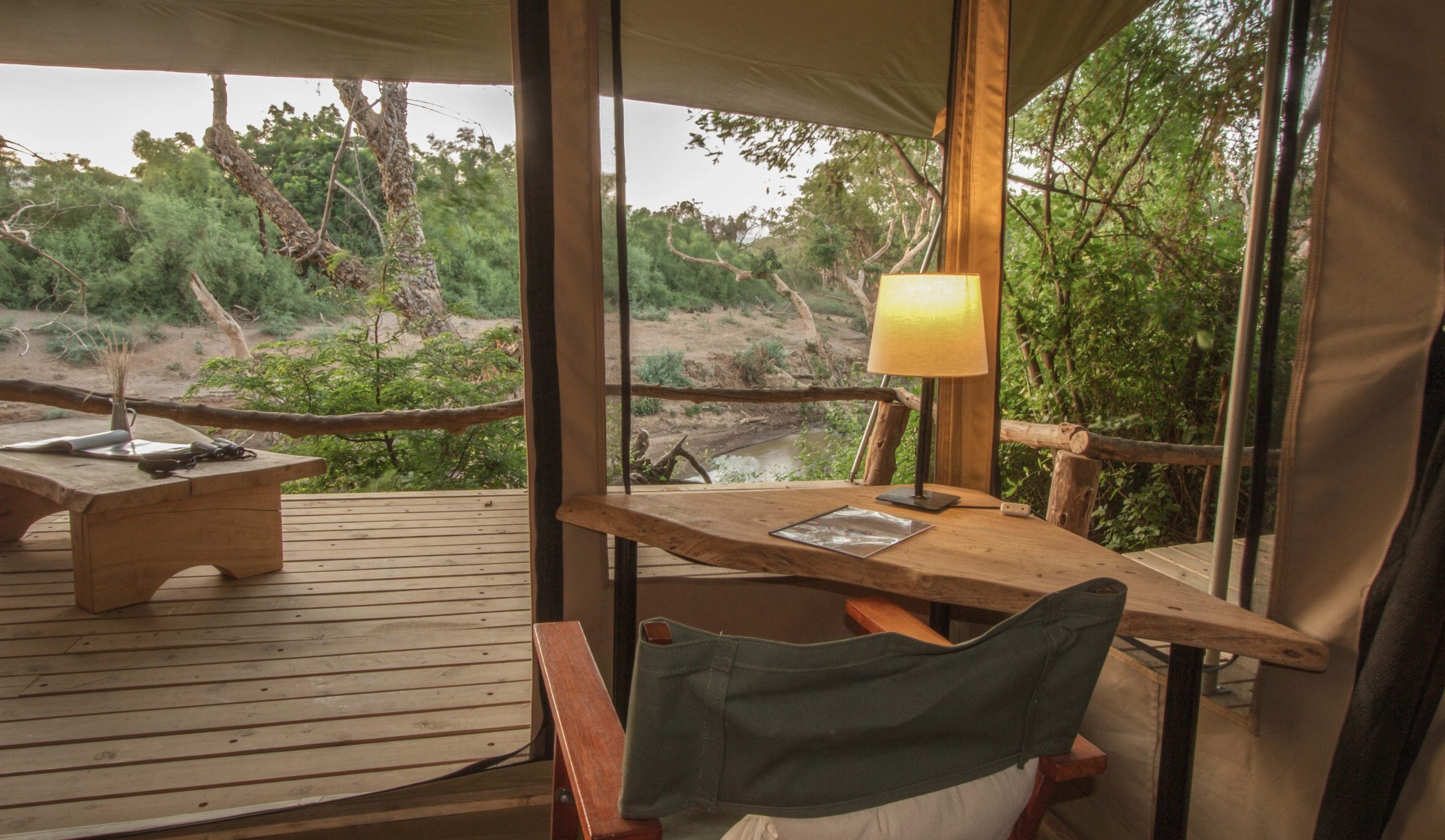 Shompole Wilderness Camp - image 5
