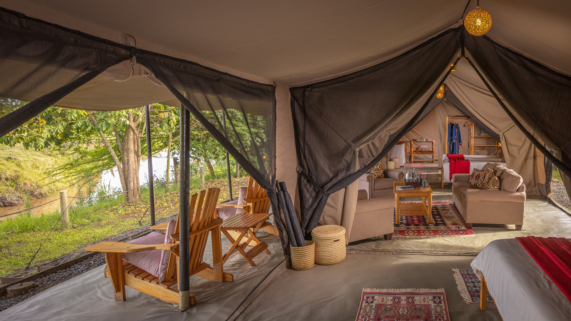 Ol Pejeta Bush Camp (Asilia) - image 5