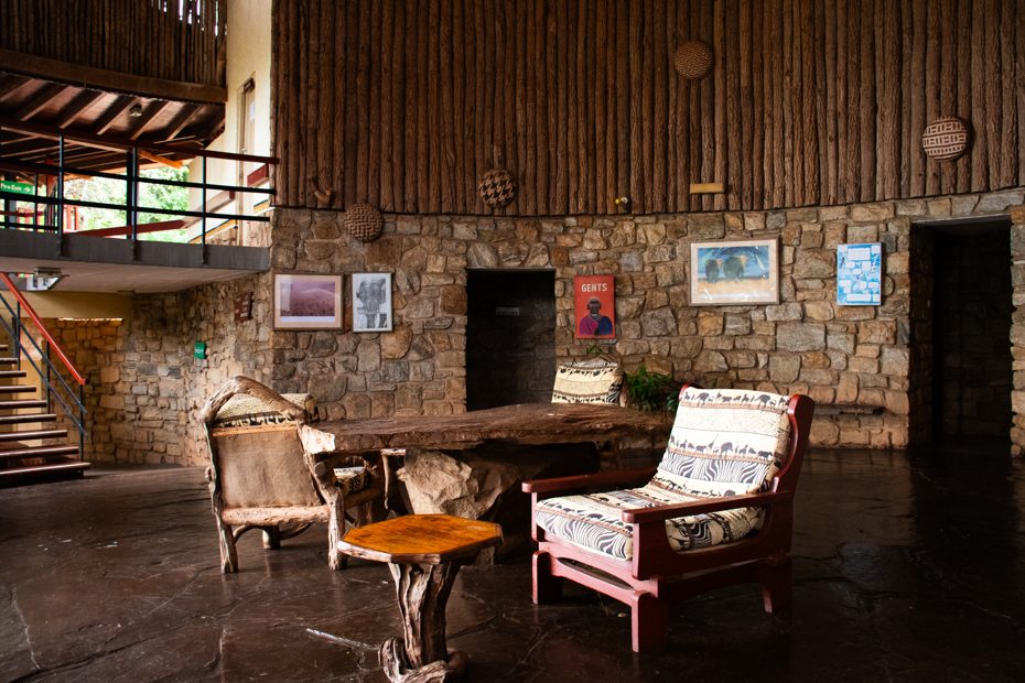 Voi Safari Lodge - image 7