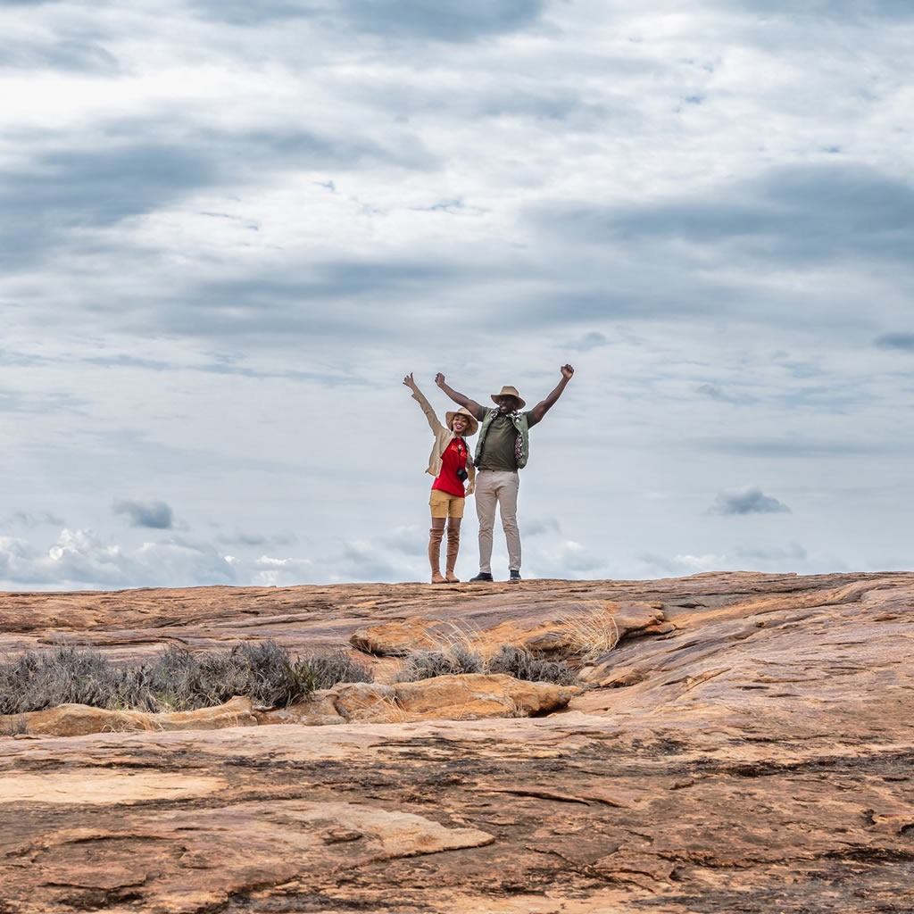 Guided Nature Walks