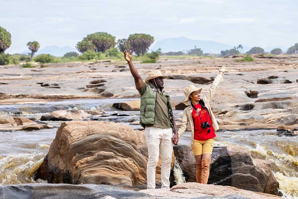 Sentrim Tsavo Lodge - image 1