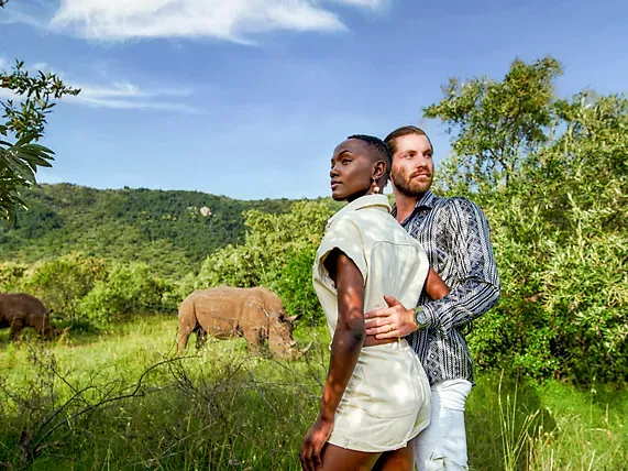 Ol Choro Rhino Sanctuary Walk