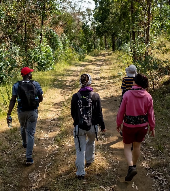 Menengai Crater Walks