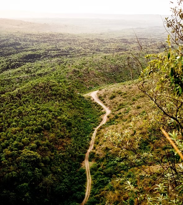 Crater Cycling