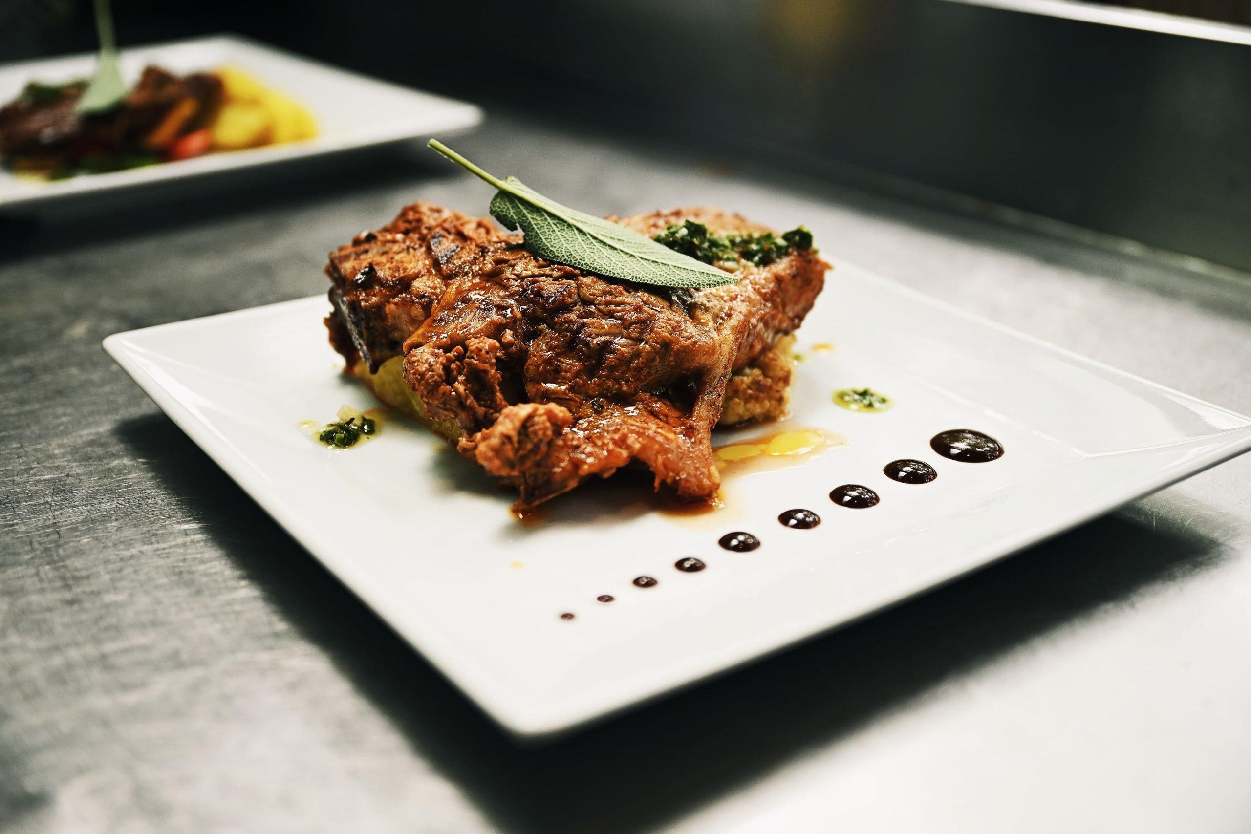 Dining at Soroi Luxury Migration Camp