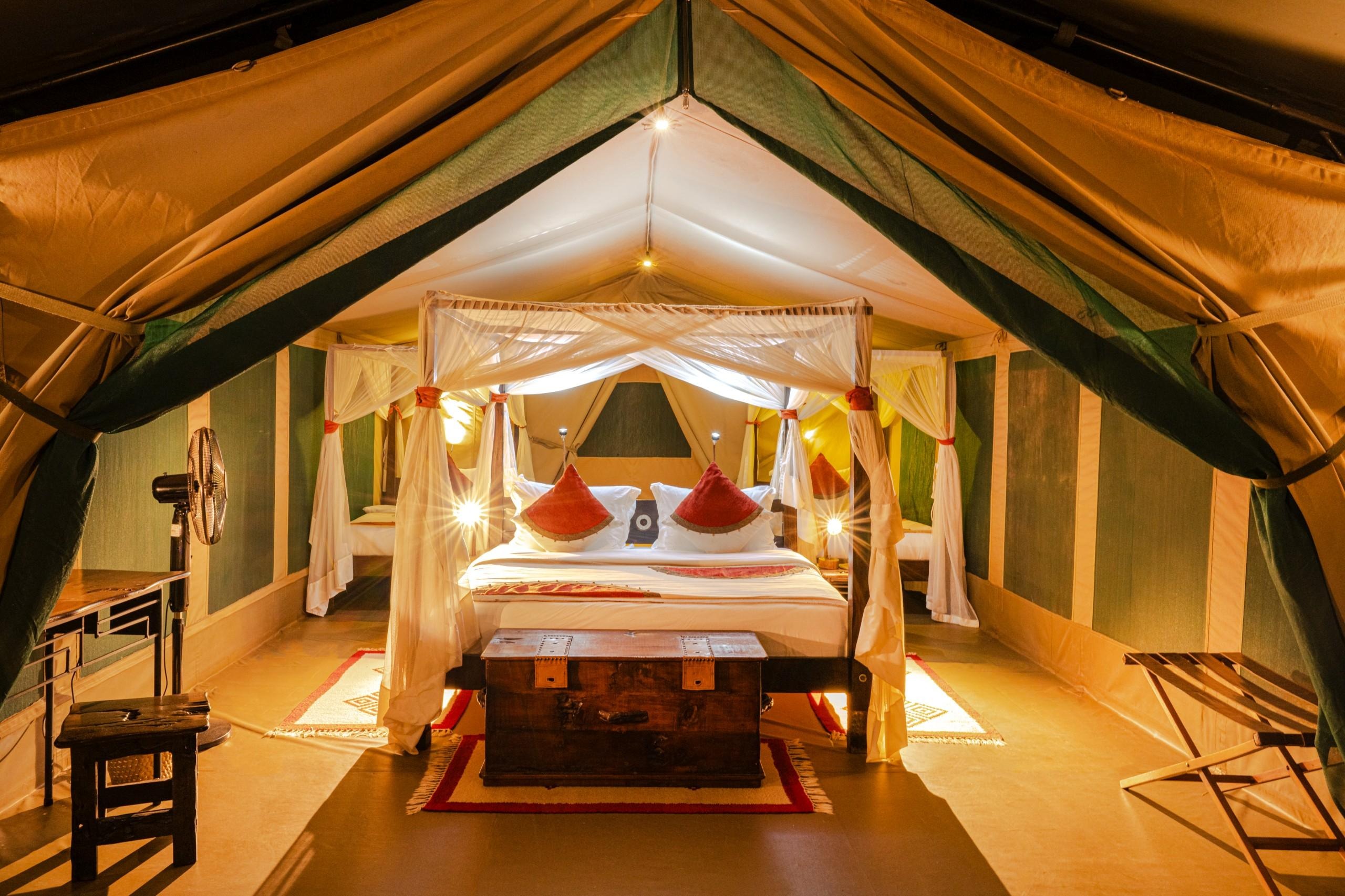 Soroi Mara Bush Camp - image 6