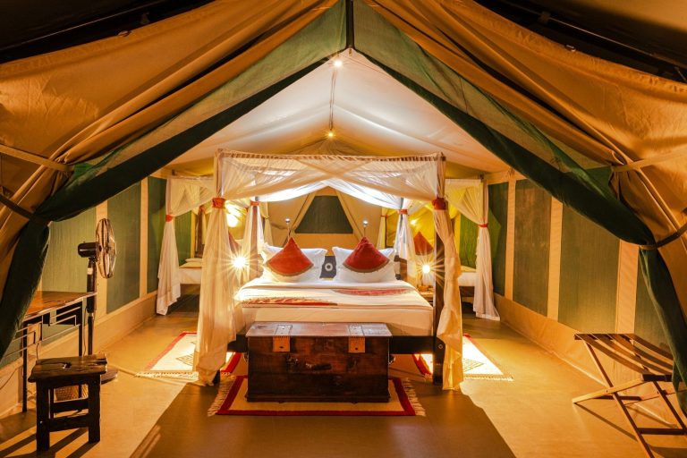 Soroi Mara Bush Camp, Tented Camp in Maasai Mara, Kenya