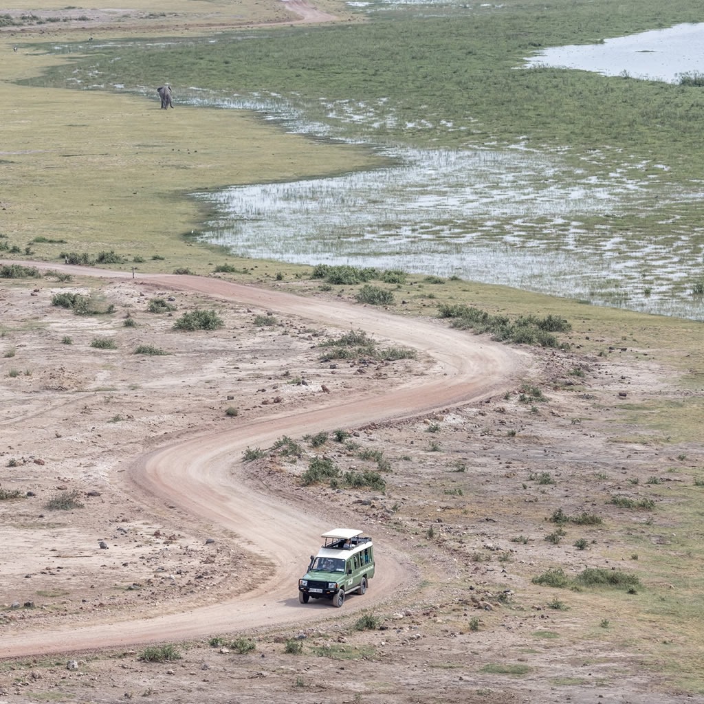 Sentrim Amboseli Lodge - image 1