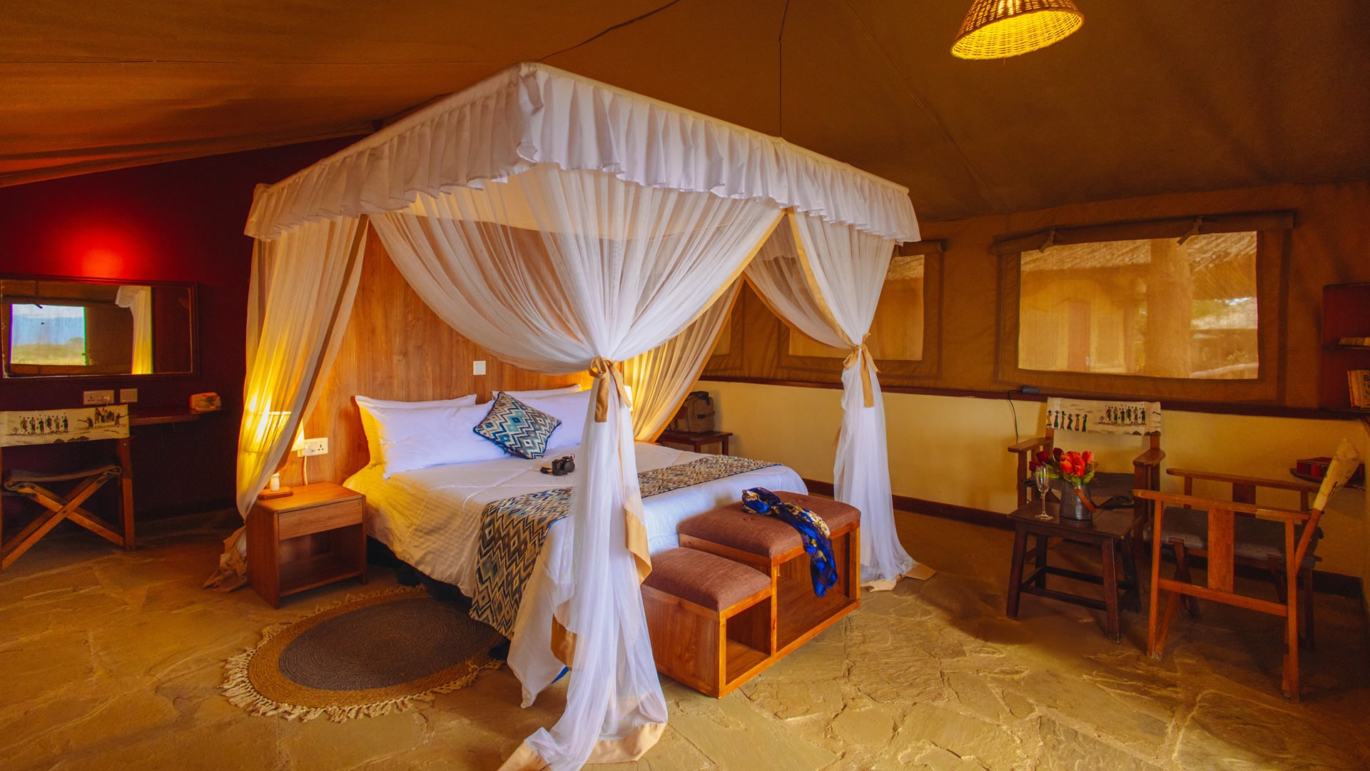 Sentrim Tsavo Lodge - image 5