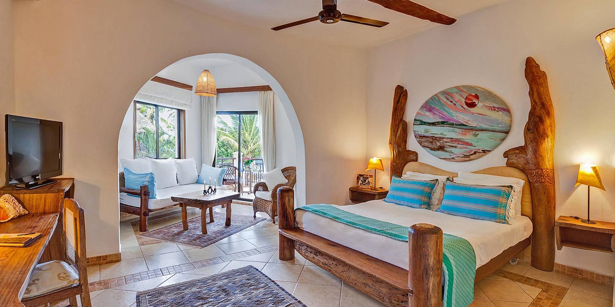 Ocean View Room