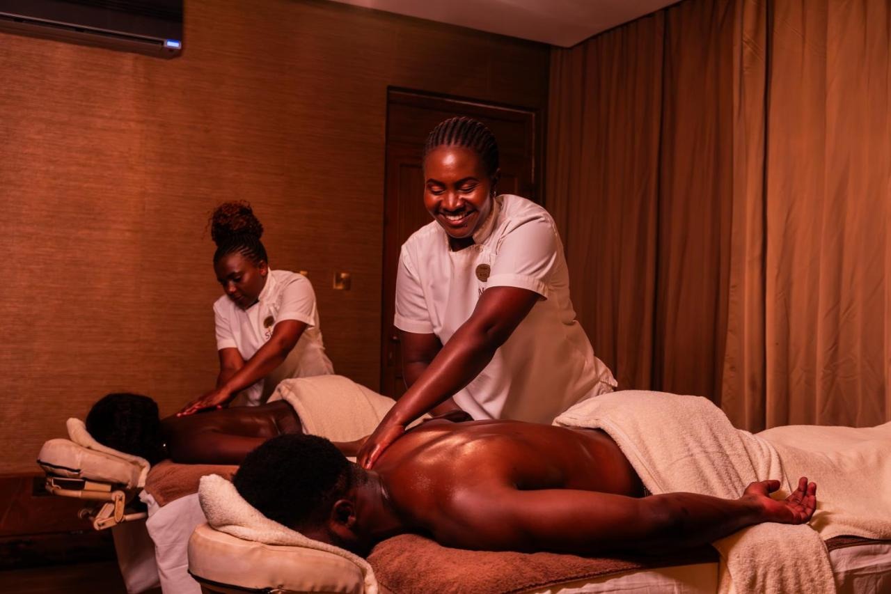 Siyara Spa World Luxury Hotel award winner