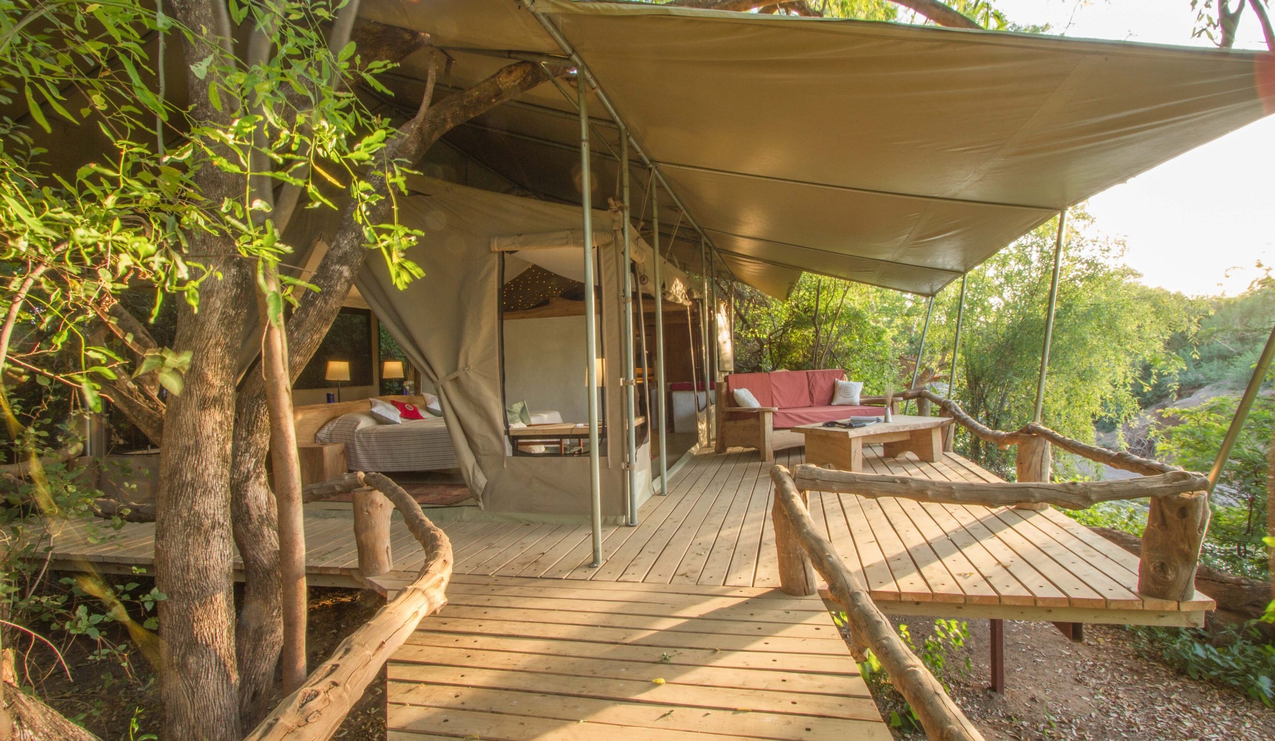 Shompole Wilderness Camp - image 6