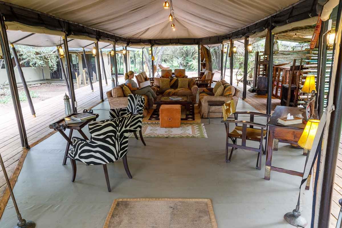 Soroi Mara Bush Camp - image 1