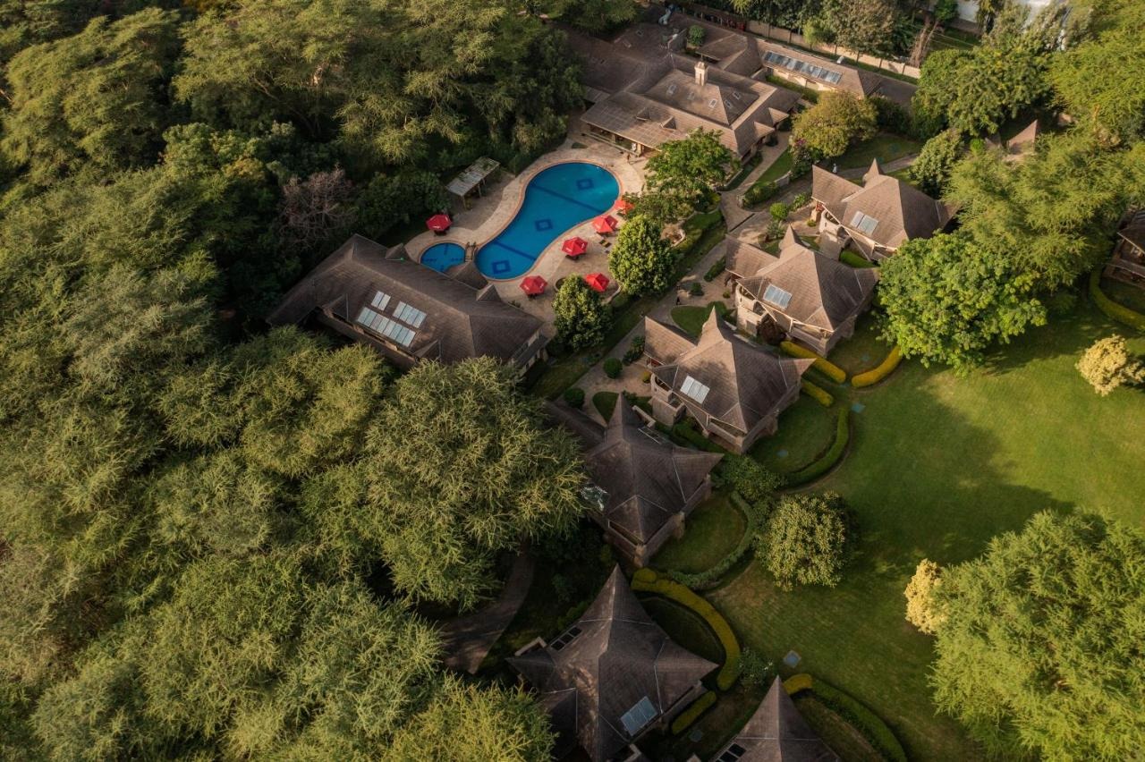 Enashipai Resort & Spa luxury lodge, Naivasha