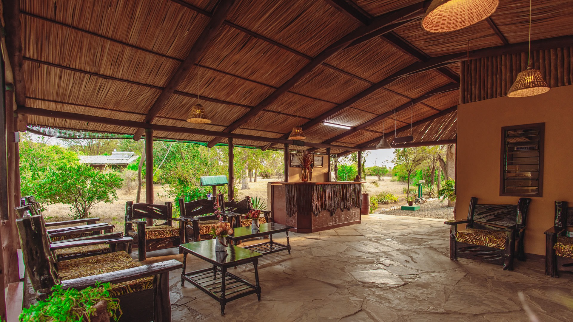 Sentrim Tsavo Lodge - image 4