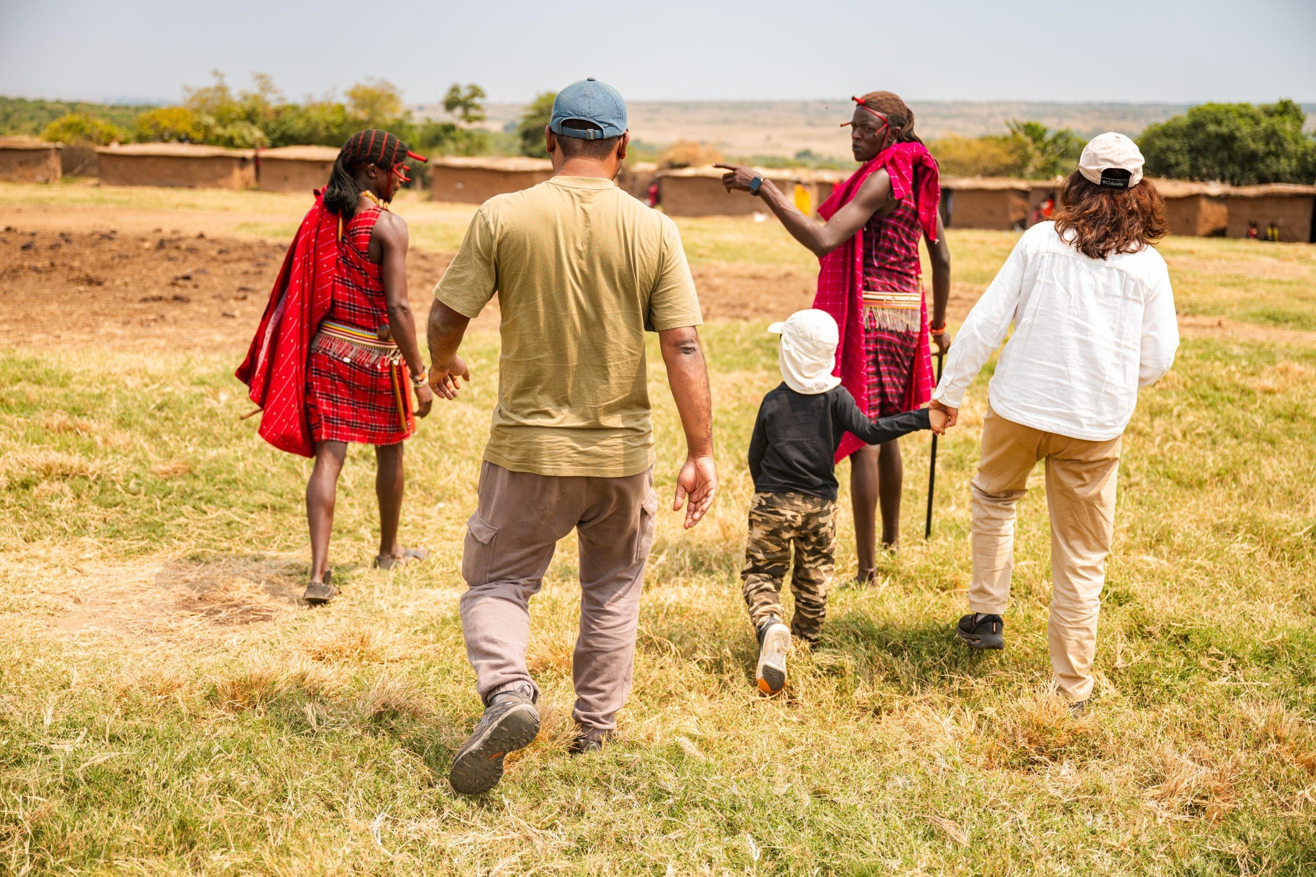 Maasai Cultural Visits