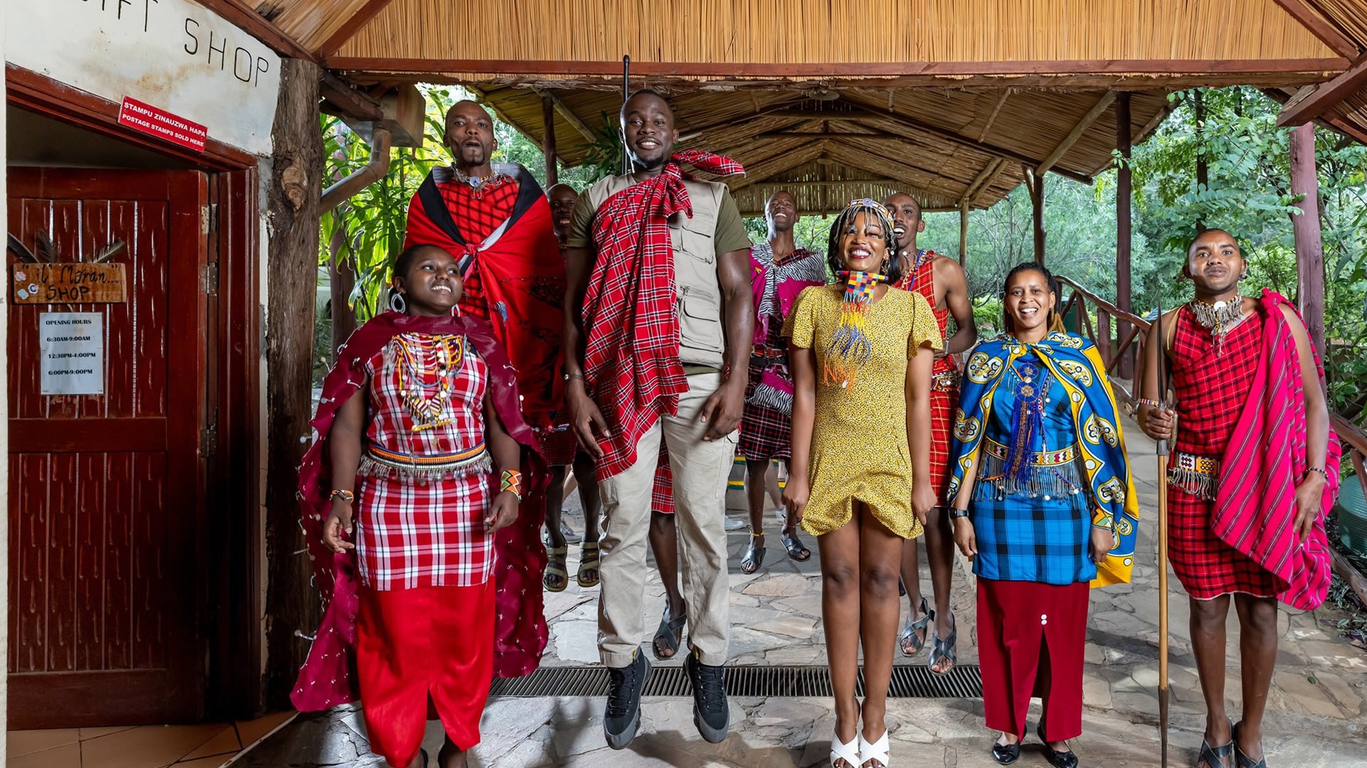 Maasai Cultural Visits