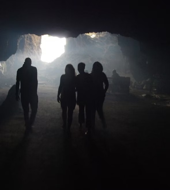 Cave Visits
