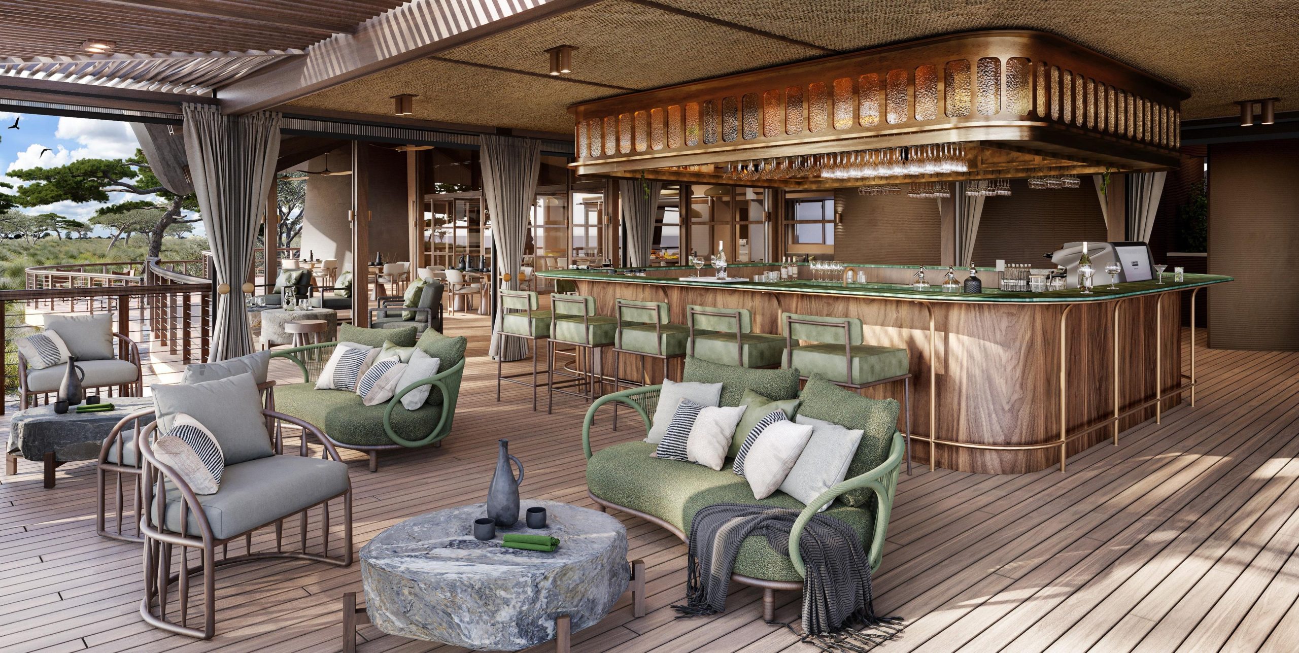 Kitirua Plains Lodge - image 10