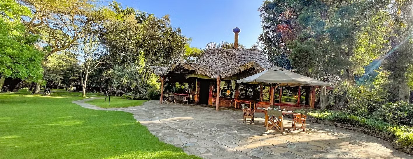 Chui Lodge - image 2