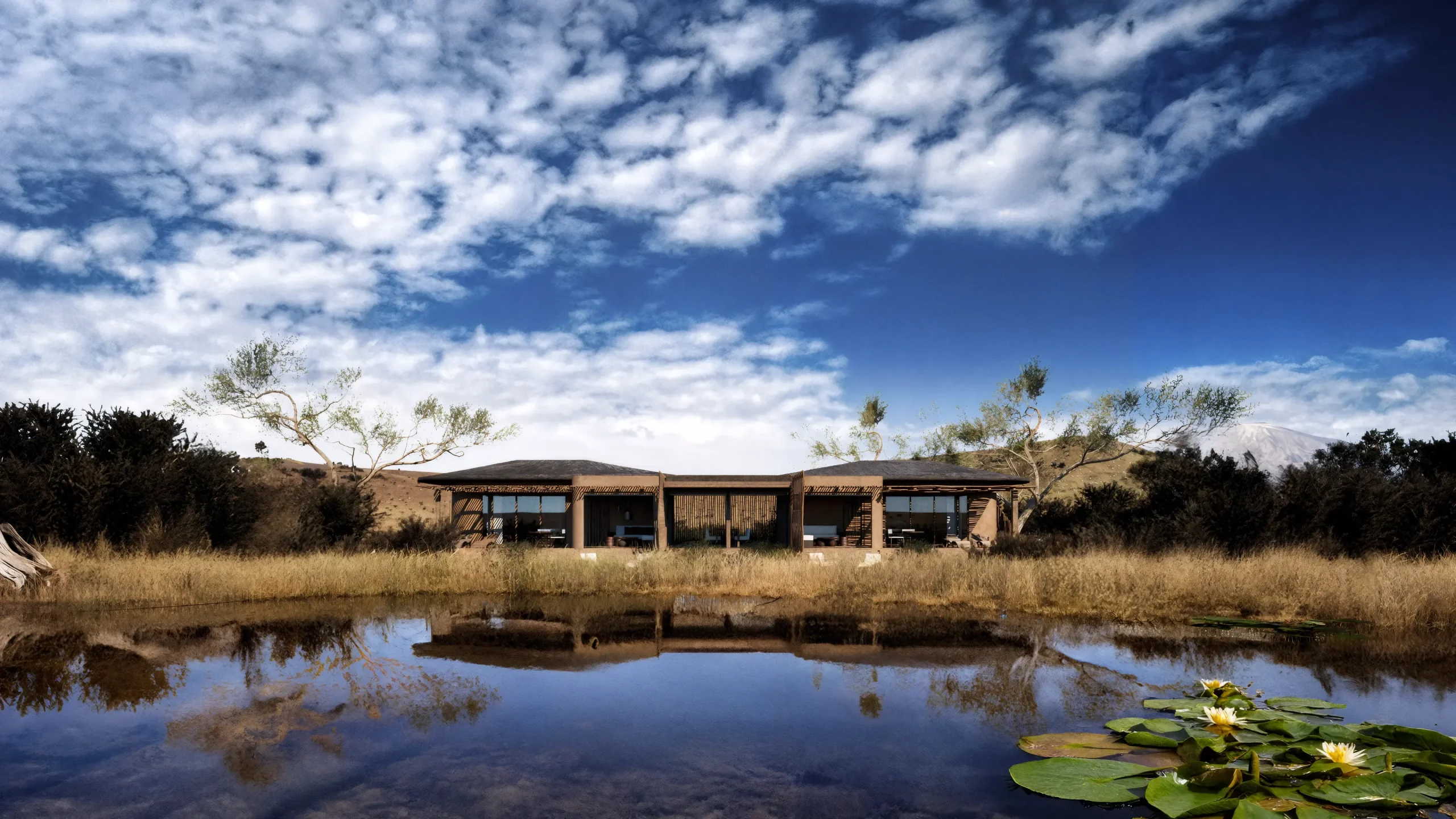 Kitirua Plains Lodge - image 9