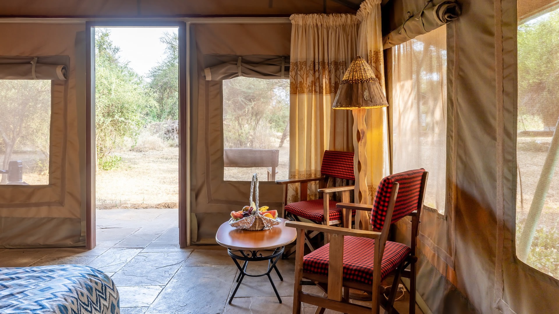 Sentrim Amboseli Lodge - image 9