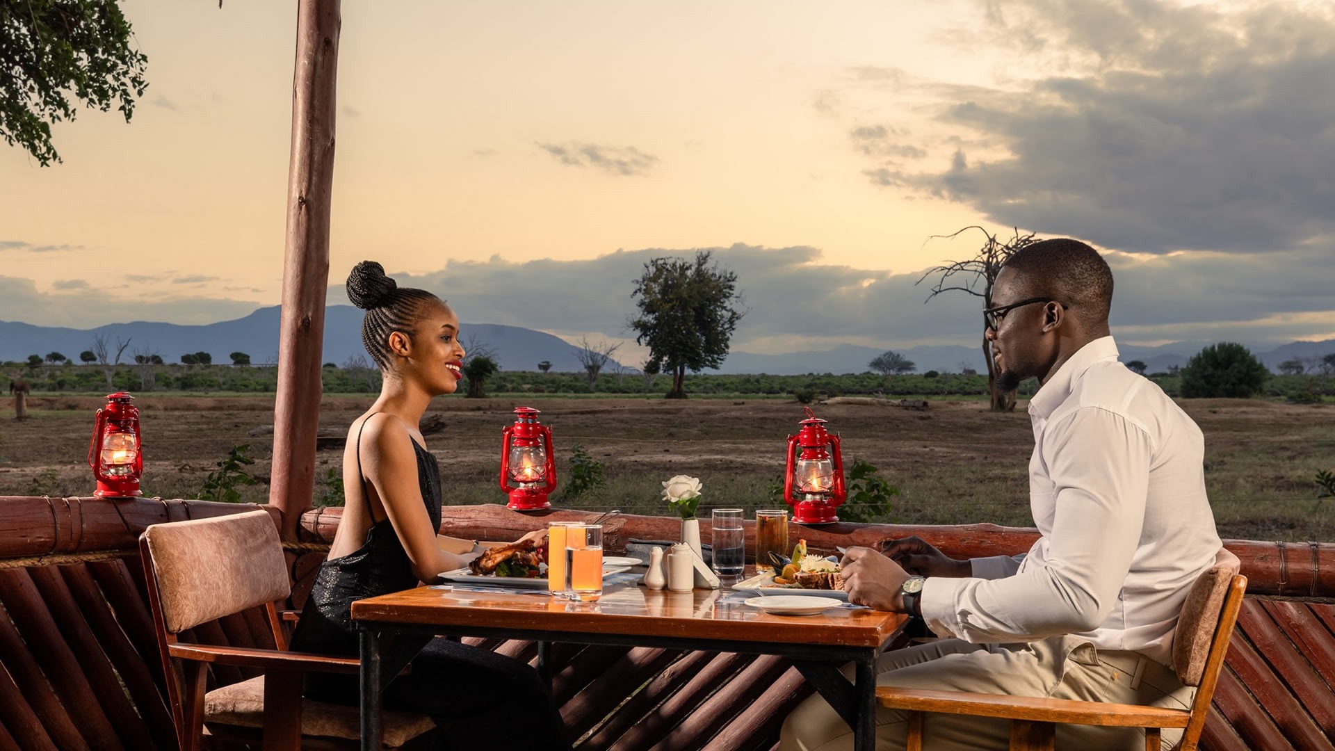 Sentrim Tsavo Lodge - image 8