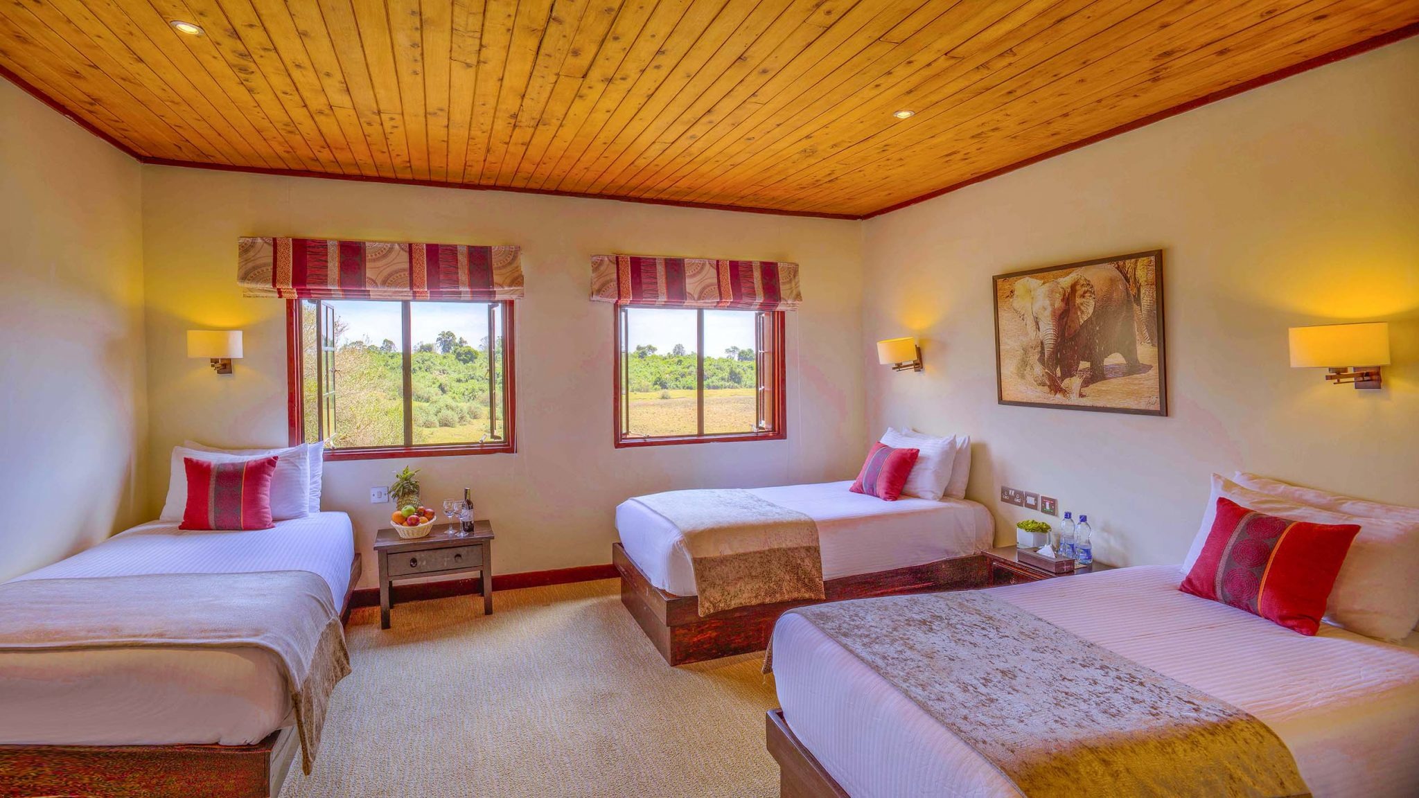 Family Cabin