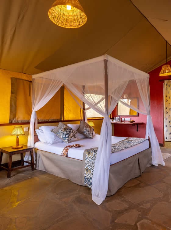 Sentrim Mara Lodge - image 1