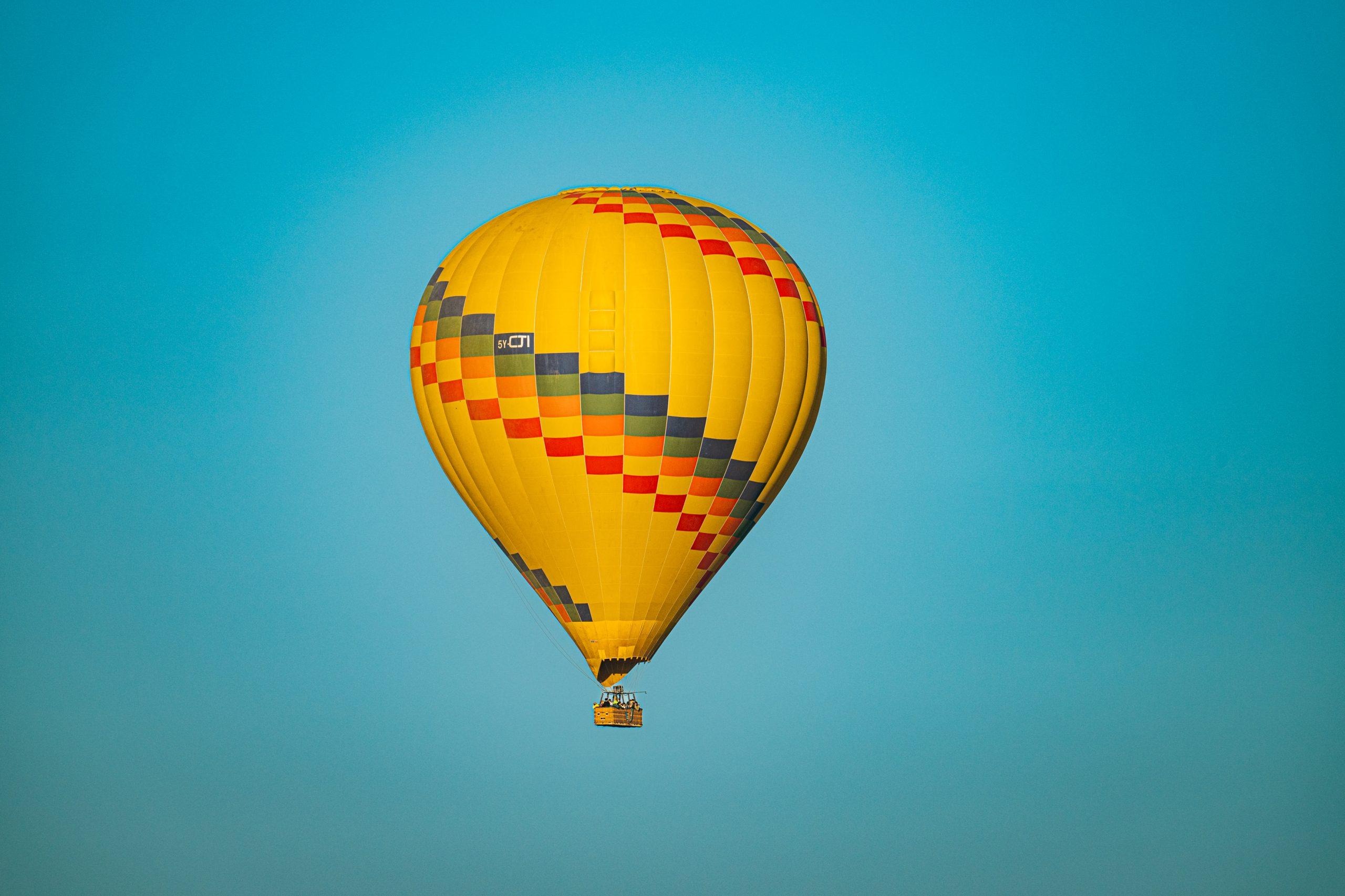 Balloon Safaris