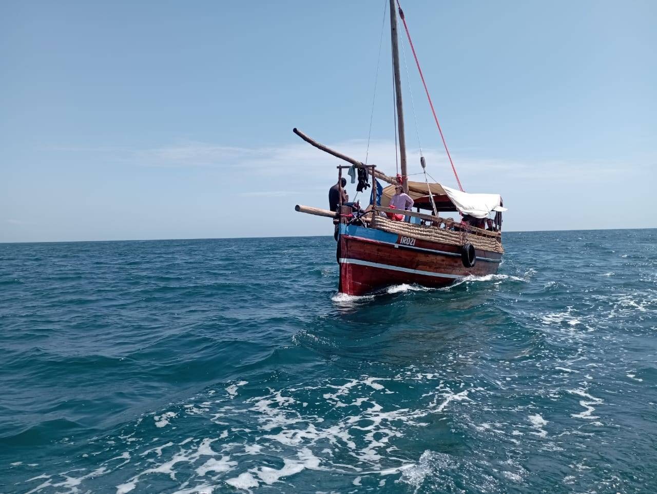 Sunset Dhow Cruise