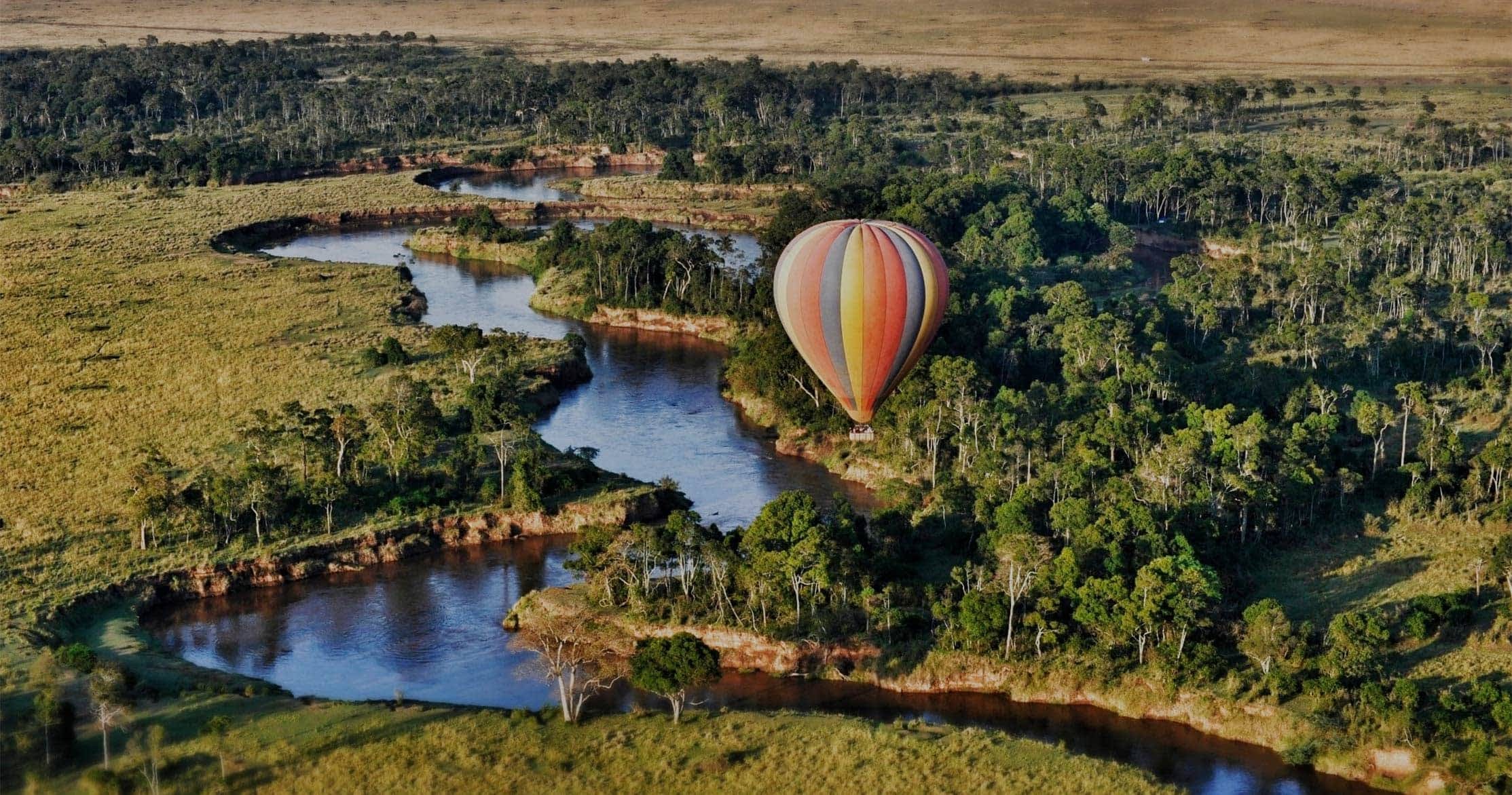 Hot Air Balloon Safaris