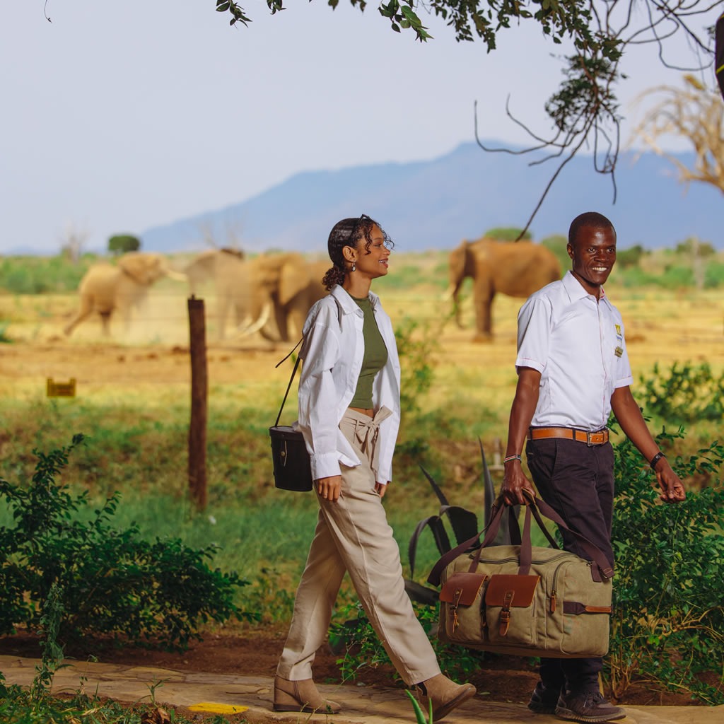 Sentrim Tsavo Lodge - image 9