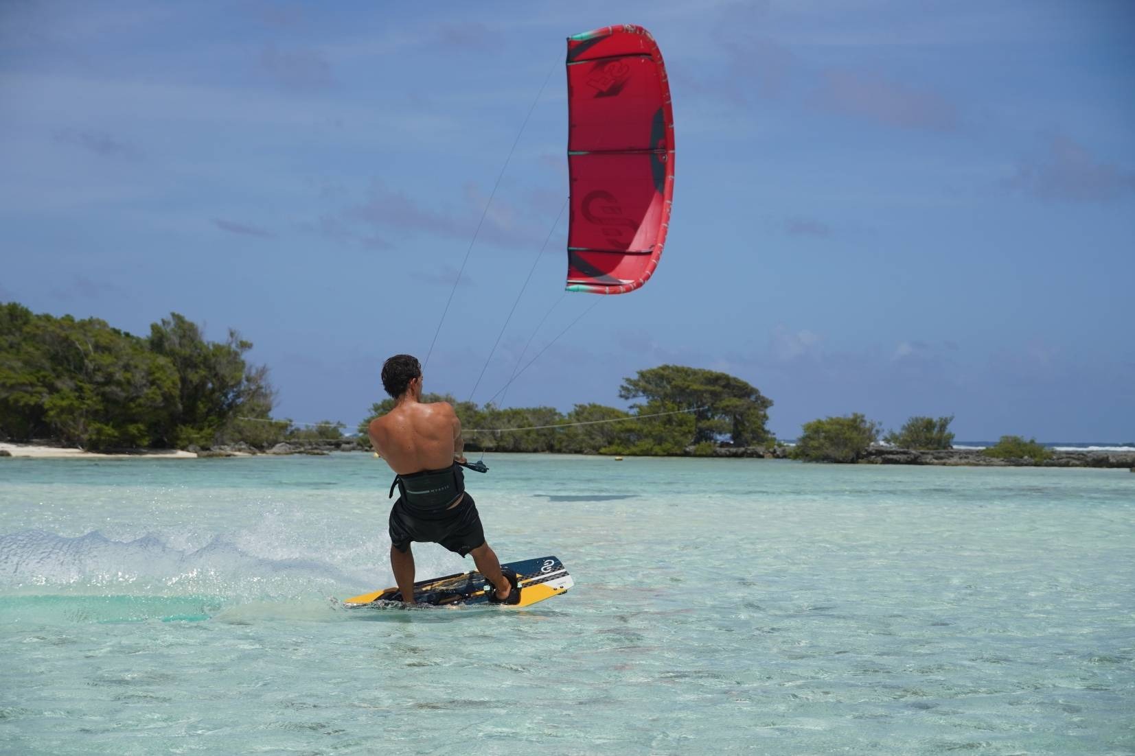 Kite Surfing and Watersports