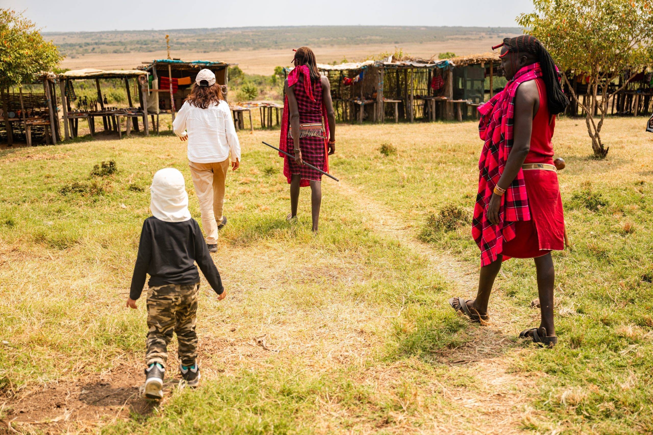 Cultural Visits and Boutique