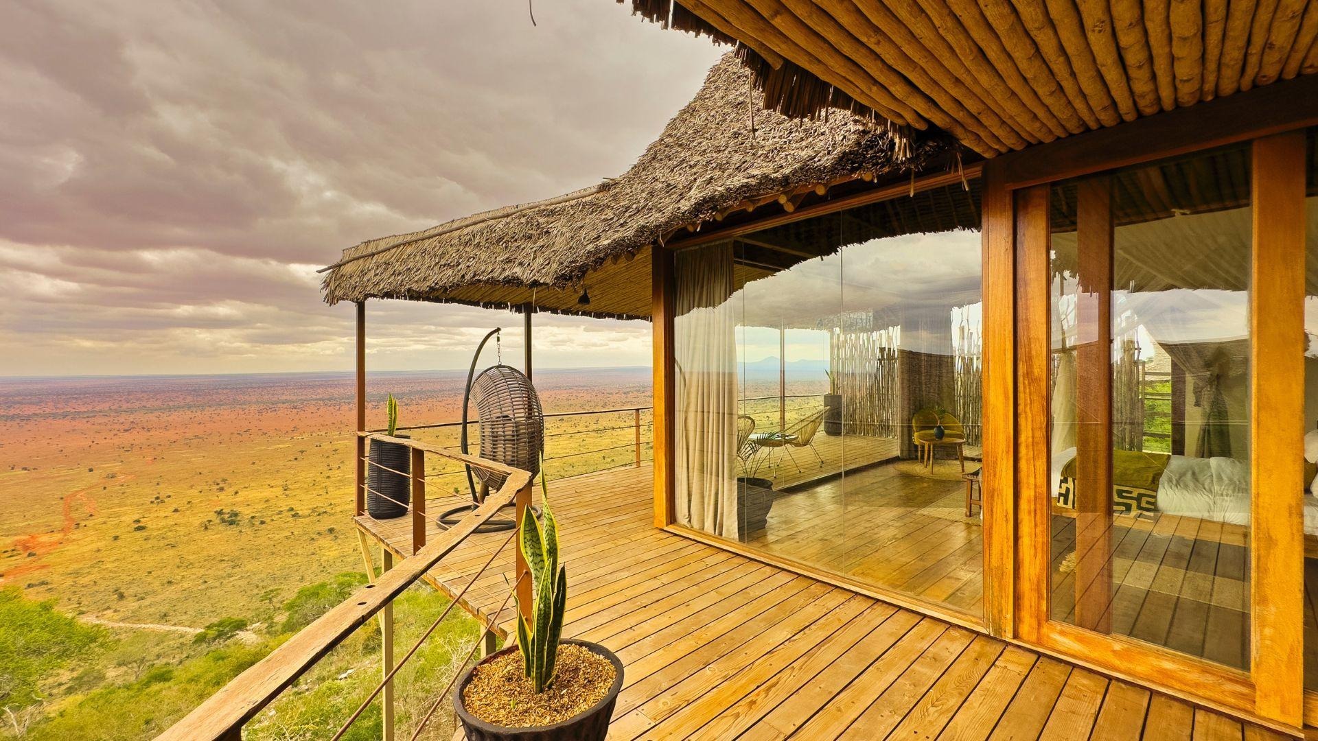 Soroi Lions Bluff Lodge - image 1