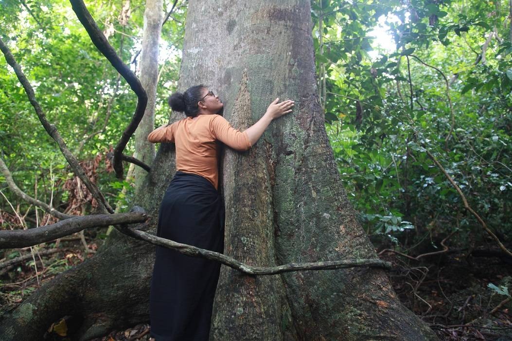Kaya Kinondo Sacred Forest