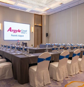Conferencing and Corporate Events