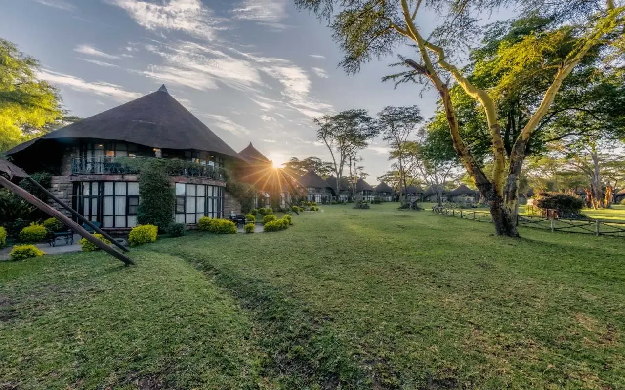 Lake Naivasha Sopa Resort - image 4